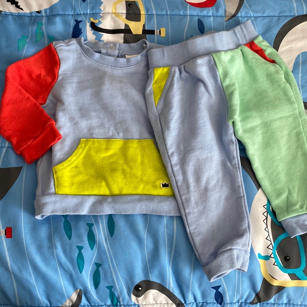 Matching Set / Joggers